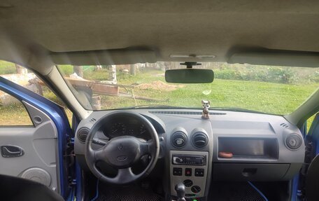 Renault Logan I, 2006 год, 250 000 рублей, 14 фотография
