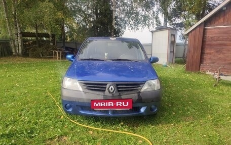 Renault Logan I, 2006 год, 250 000 рублей, 4 фотография
