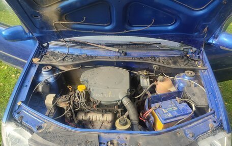 Renault Logan I, 2006 год, 250 000 рублей, 18 фотография