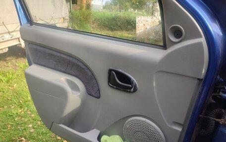 Renault Logan I, 2006 год, 250 000 рублей, 22 фотография