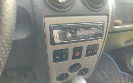 Renault Logan I, 2006 год, 250 000 рублей, 23 фотография