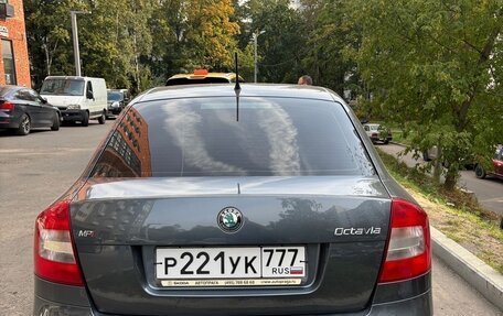 Skoda Octavia, 2013 год, 1 030 000 рублей, 3 фотография