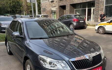 Skoda Octavia, 2013 год, 1 030 000 рублей, 2 фотография