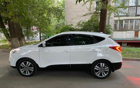 Hyundai ix35 I рестайлинг, 2015 год, 1 650 000 рублей, 5 фотография