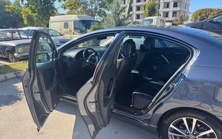 Toyota Avensis III рестайлинг, 2012 год, 1 850 000 рублей, 9 фотография