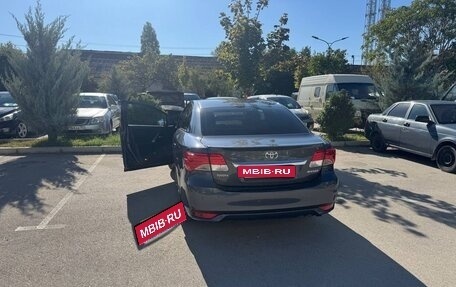 Toyota Avensis III рестайлинг, 2012 год, 1 850 000 рублей, 3 фотография