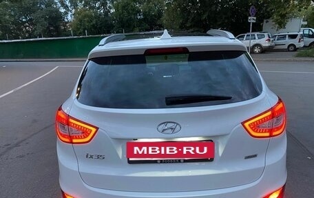 Hyundai ix35 I рестайлинг, 2015 год, 1 650 000 рублей, 3 фотография