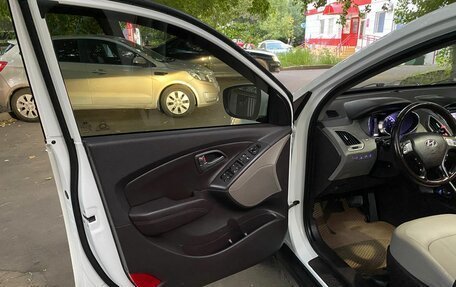 Hyundai ix35 I рестайлинг, 2015 год, 1 650 000 рублей, 9 фотография