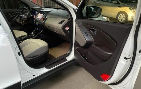 Hyundai ix35 I рестайлинг, 2015 год, 1 650 000 рублей, 17 фотография