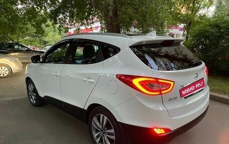 Hyundai ix35 I рестайлинг, 2015 год, 1 650 000 рублей, 11 фотография