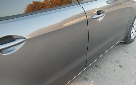 KIA Rio III рестайлинг, 2012 год, 890 000 рублей, 5 фотография