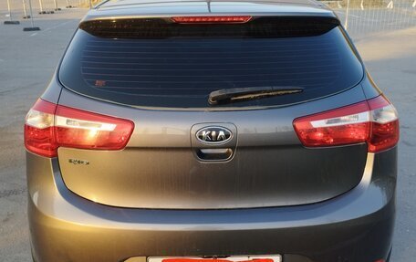KIA Rio III рестайлинг, 2012 год, 890 000 рублей, 6 фотография