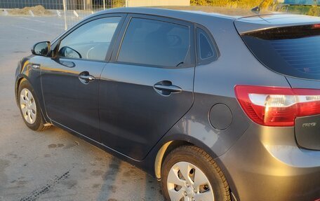 KIA Rio III рестайлинг, 2012 год, 890 000 рублей, 2 фотография