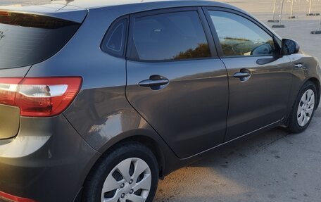 KIA Rio III рестайлинг, 2012 год, 890 000 рублей, 4 фотография