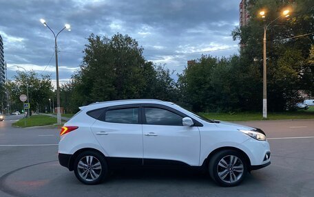 Hyundai ix35 I рестайлинг, 2015 год, 1 650 000 рублей, 24 фотография