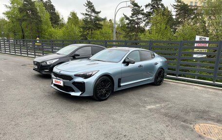 KIA Stinger I, 2018 год, 2 690 000 рублей, 7 фотография