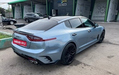 KIA Stinger I, 2018 год, 2 690 000 рублей, 3 фотография