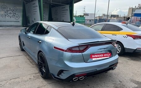 KIA Stinger I, 2018 год, 2 690 000 рублей, 4 фотография