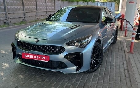 KIA Stinger I, 2018 год, 2 690 000 рублей, 5 фотография