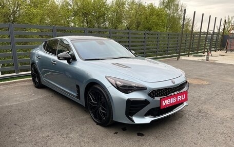 KIA Stinger I, 2018 год, 2 690 000 рублей, 6 фотография