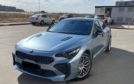 KIA Stinger I, 2018 год, 2 690 000 рублей, 14 фотография