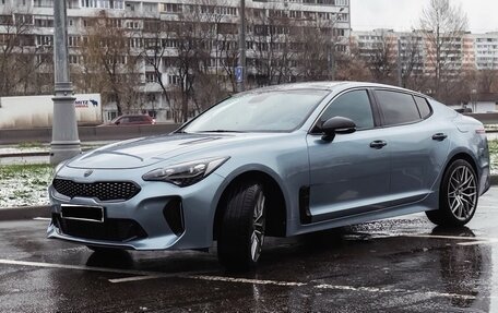 KIA Stinger I, 2018 год, 2 690 000 рублей, 17 фотография