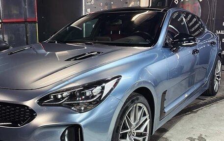 KIA Stinger I, 2018 год, 2 690 000 рублей, 15 фотография