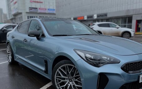 KIA Stinger I, 2018 год, 2 690 000 рублей, 20 фотография