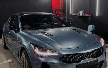 KIA Stinger I, 2018 год, 2 690 000 рублей, 16 фотография