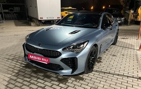 KIA Stinger I, 2018 год, 2 690 000 рублей, 8 фотография