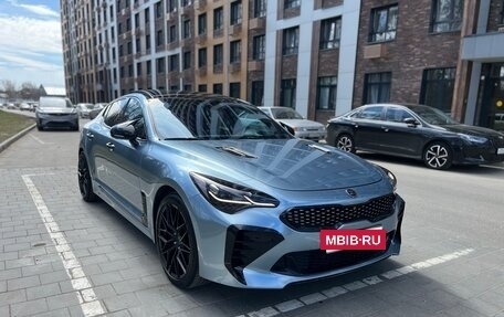 KIA Stinger I, 2018 год, 2 690 000 рублей, 13 фотография
