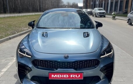 KIA Stinger I, 2018 год, 2 690 000 рублей, 11 фотография