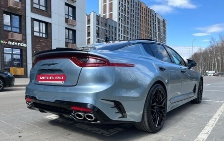 KIA Stinger I, 2018 год, 2 690 000 рублей, 12 фотография