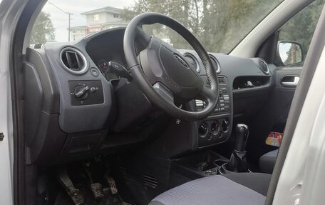 Ford Fusion I, 2010 год, 650 000 рублей, 5 фотография