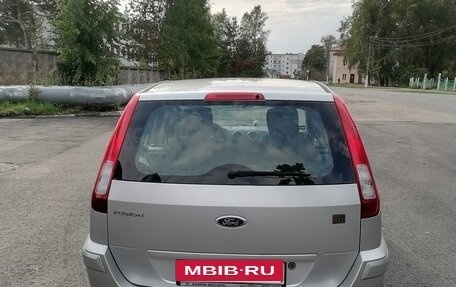 Ford Fusion I, 2010 год, 650 000 рублей, 4 фотография