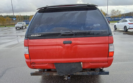Mitsubishi L200 III рестайлинг, 2005 год, 1 100 000 рублей, 5 фотография