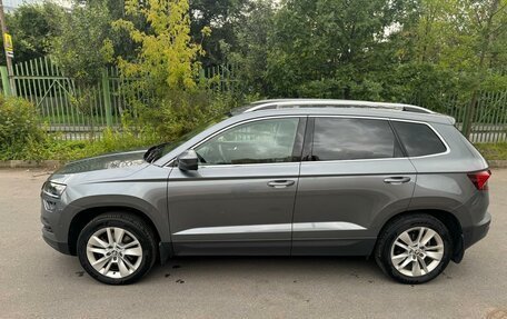 Skoda Karoq I, 2022 год, 2 480 000 рублей, 4 фотография
