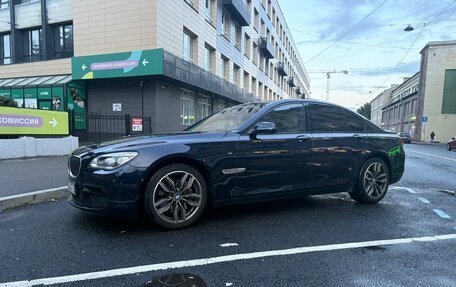BMW 7 серия, 2013 год, 2 450 000 рублей, 4 фотография
