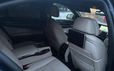 BMW 7 серия, 2013 год, 2 450 000 рублей, 9 фотография