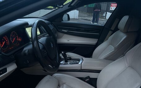 BMW 7 серия, 2013 год, 2 450 000 рублей, 7 фотография