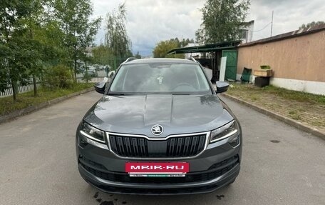 Skoda Karoq I, 2022 год, 2 480 000 рублей, 2 фотография
