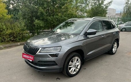 Skoda Karoq I, 2022 год, 2 480 000 рублей, 3 фотография