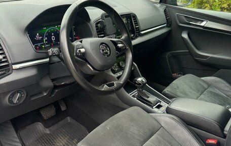 Skoda Karoq I, 2022 год, 2 480 000 рублей, 13 фотография