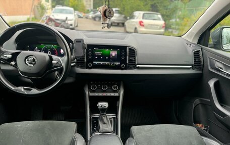 Skoda Karoq I, 2022 год, 2 480 000 рублей, 10 фотография