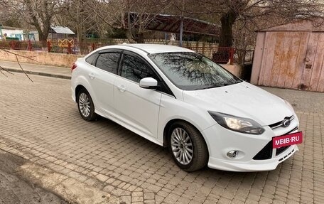 Ford Focus III, 2012 год, 1 000 000 рублей, 3 фотография