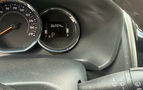 Renault Sandero II рестайлинг, 2021 год, 1 180 000 рублей, 11 фотография