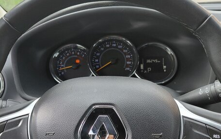 Renault Sandero II рестайлинг, 2021 год, 1 180 000 рублей, 12 фотография