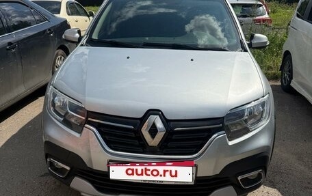 Renault Sandero II рестайлинг, 2021 год, 1 180 000 рублей, 5 фотография