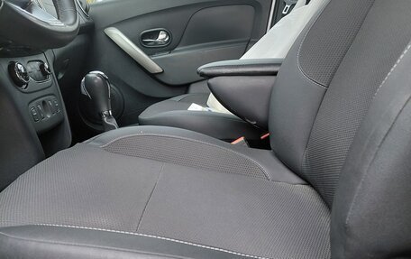 Renault Sandero II рестайлинг, 2021 год, 1 180 000 рублей, 15 фотография