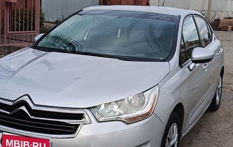 Citroen C4 II рестайлинг, 2015 год, 670 000 рублей, 2 фотография